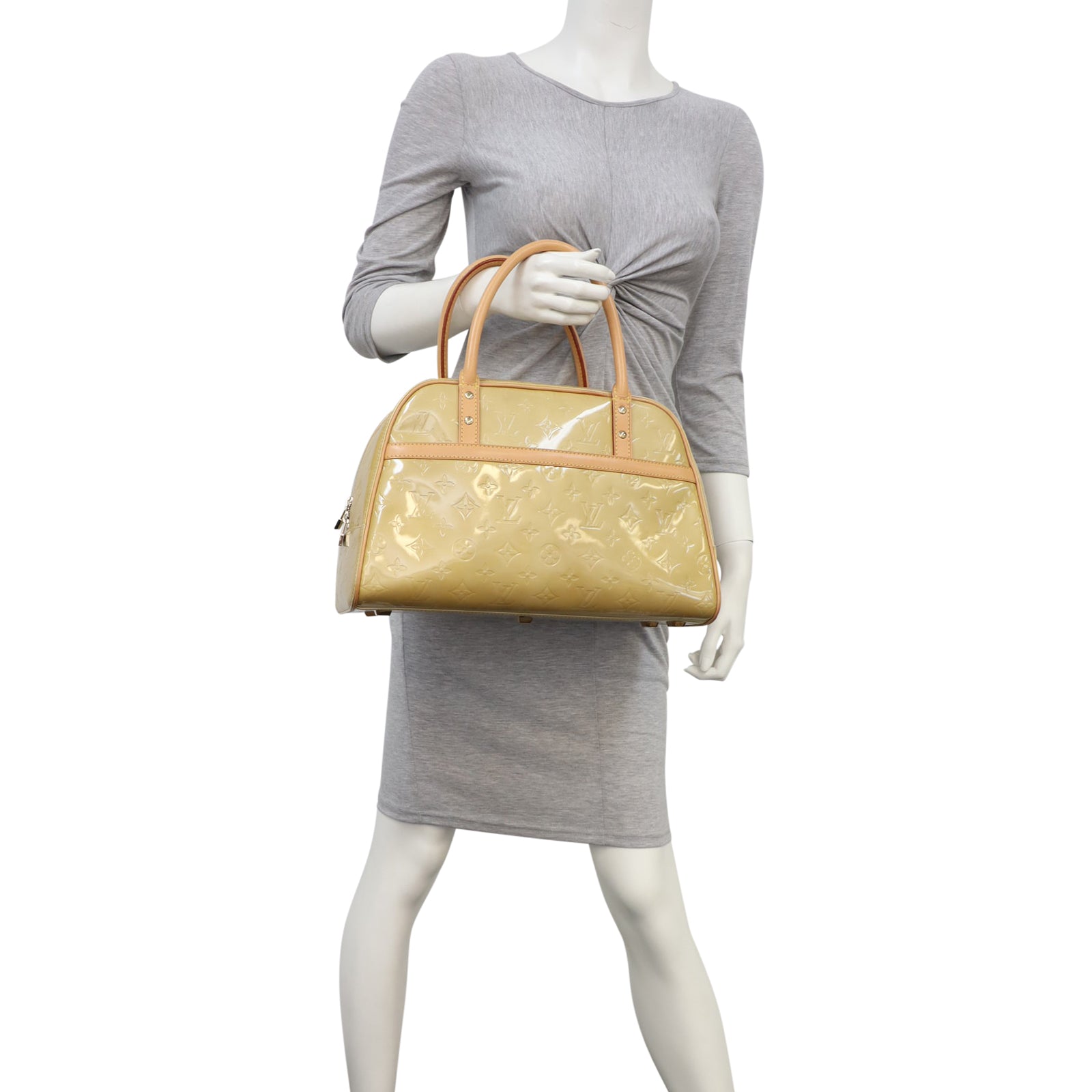Louis Vuitton Tompkins Monogram Vernis Mannequin