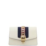 Gucci Sylvie Super Mini Bag Front