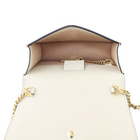 Gucci Sylvie Super Mini Bag Whole interior