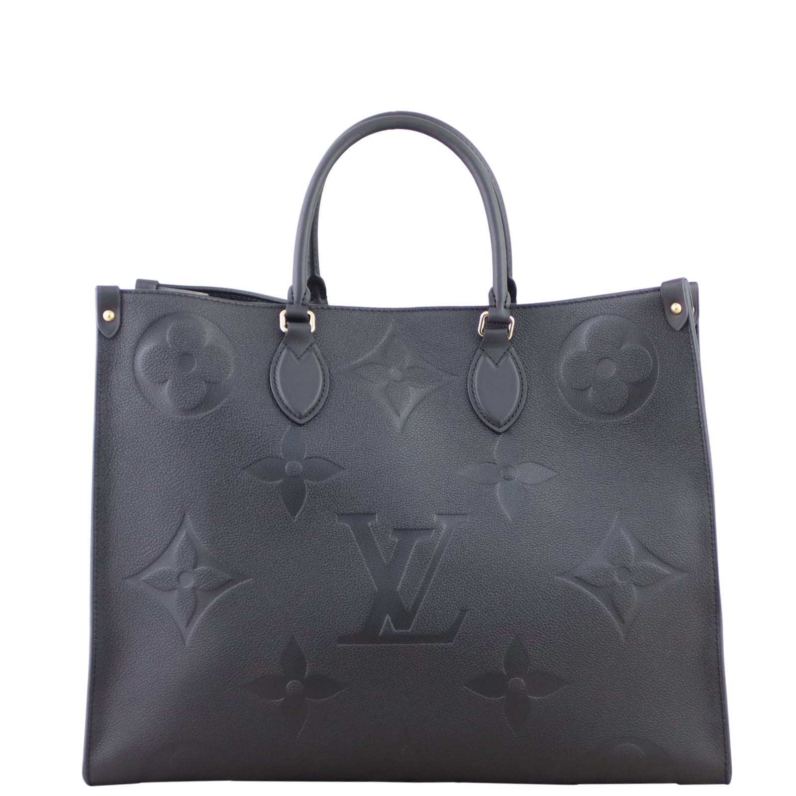Louis Vuitton Onthego GM Monogram Giant Empreinte Back
