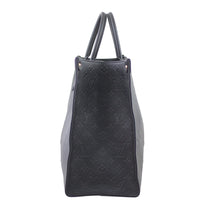 Louis Vuitton Onthego GM Monogram Giant Empreinte Side