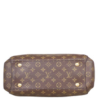 Louis Vuitton Montaigne MM Monogram Base
