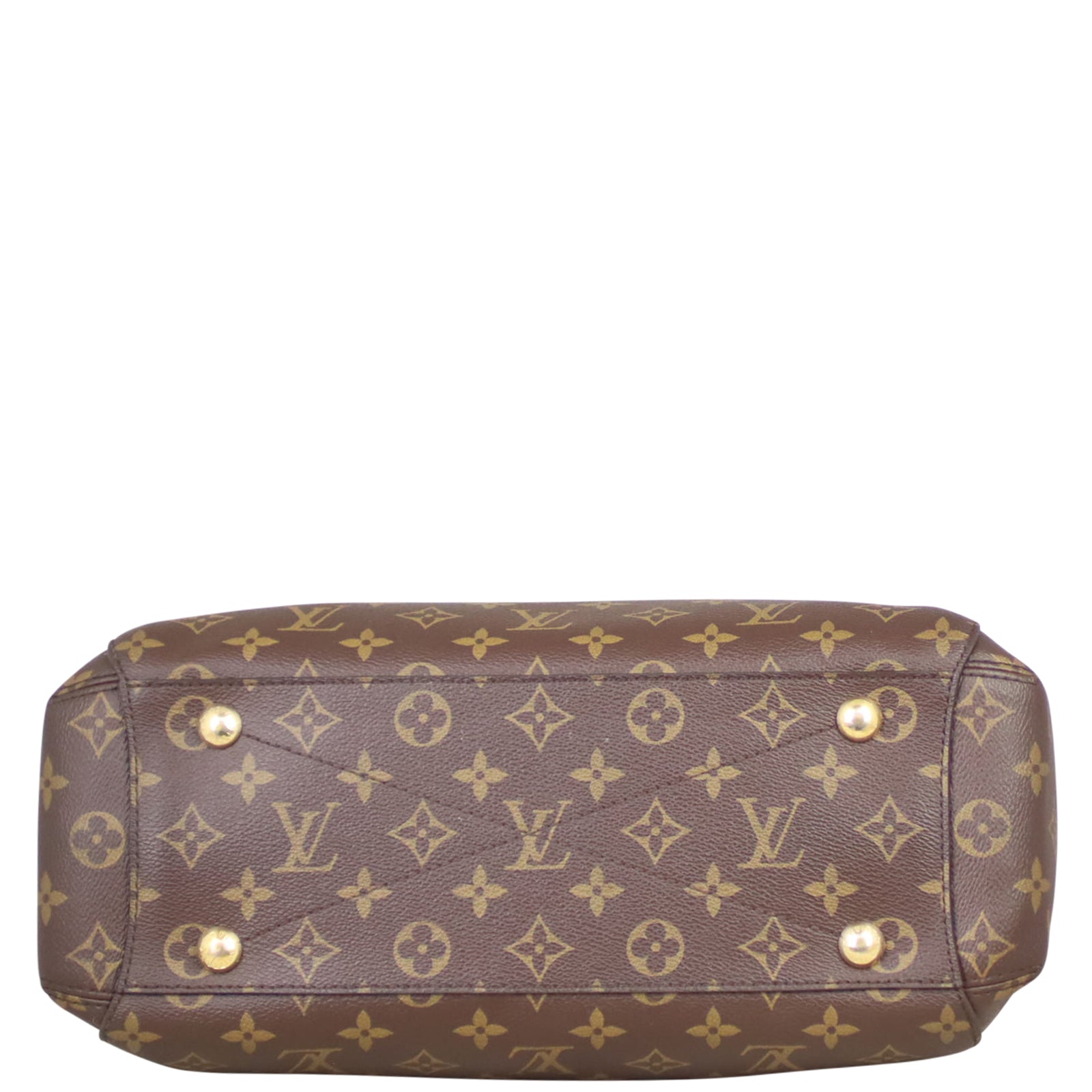 Louis Vuitton Montaigne MM Monogram Base