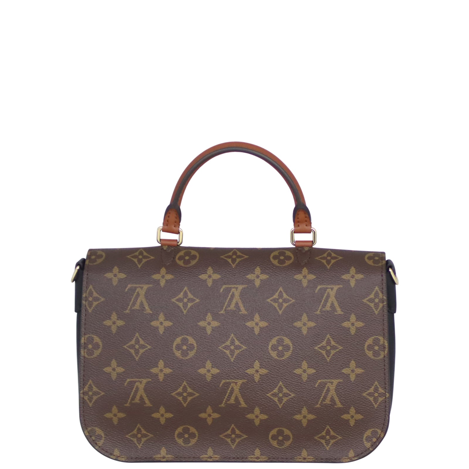 Louis Vuitton Vaugirard Monogram Noir Back