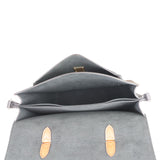 Louis Vuitton Vaugirard Monogram Noir Whole interior