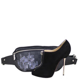 Louis Vuitton Campus Bum Bag Damier Graphite Shoe