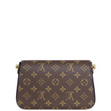 Louis Vuitton Neo Saint Cloud Monogram Noir Back