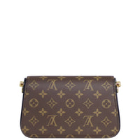 Louis Vuitton Neo Saint Cloud Monogram Noir Back
