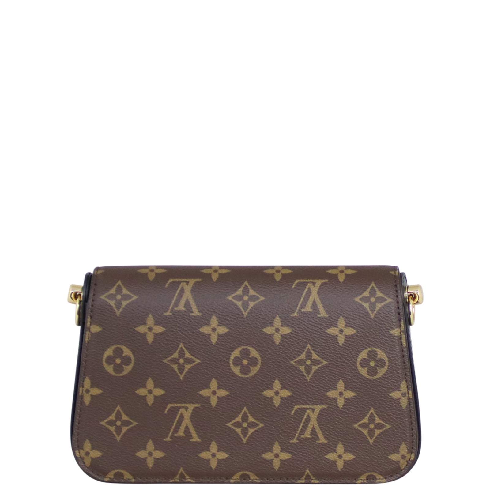 Louis Vuitton Neo Saint Cloud Monogram Noir Back