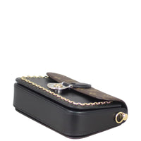 Louis Vuitton Neo Saint Cloud Monogram Noir Corner