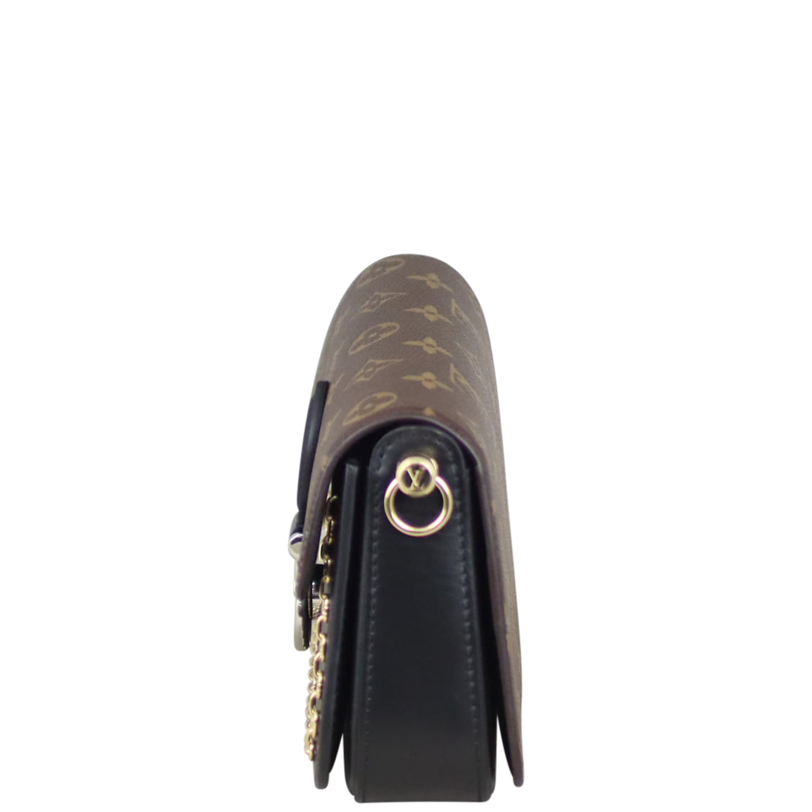 Louis Vuitton Neo Saint Cloud Monogram Noir Side