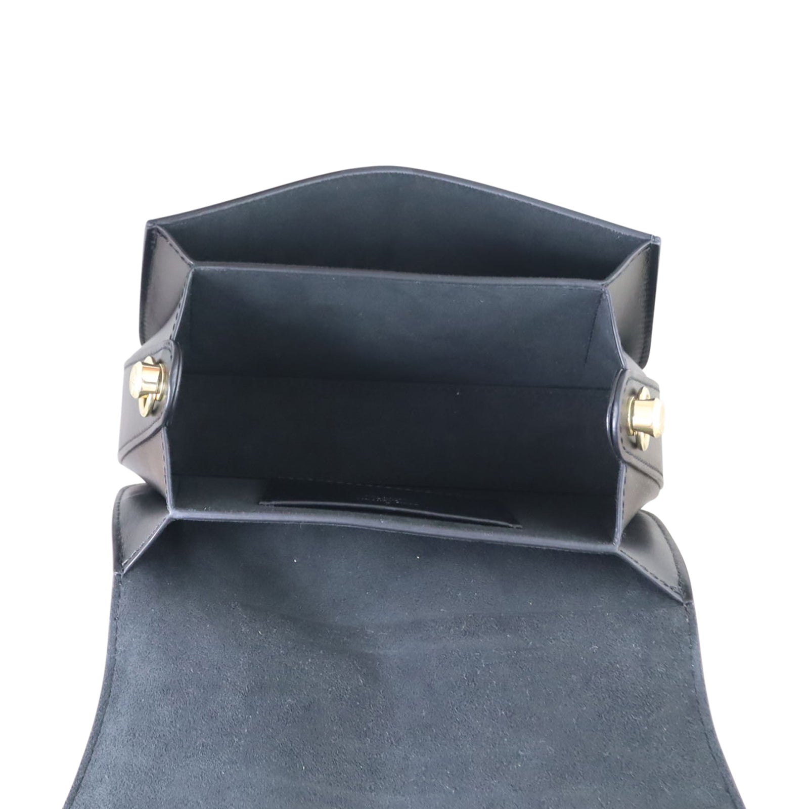 Louis Vuitton Neo Saint Cloud Monogram Noir Whole interior