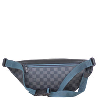 Louis Vuitton Discovery Bum Bag Damier Graphite Back
