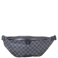 Louis Vuitton Discovery Bum Bag Damier Graphite Front