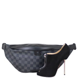 Louis Vuitton Discovery Bum Bag Damier Graphite Shoe