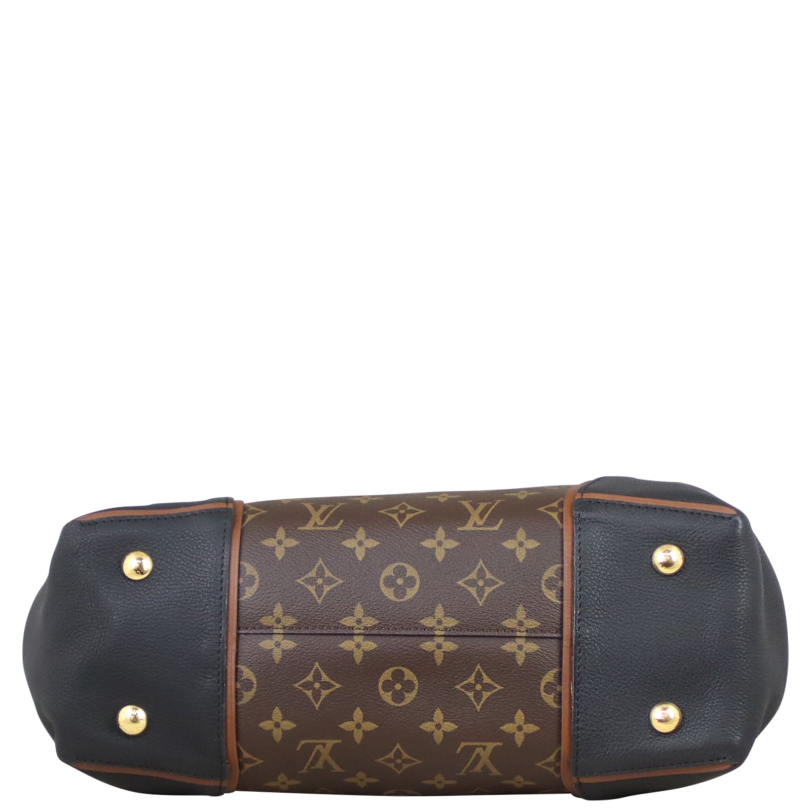 Louis Vuitton W Tote PM Monogram Base