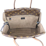 Louis Vuitton W Tote PM Monogram Whole interior
