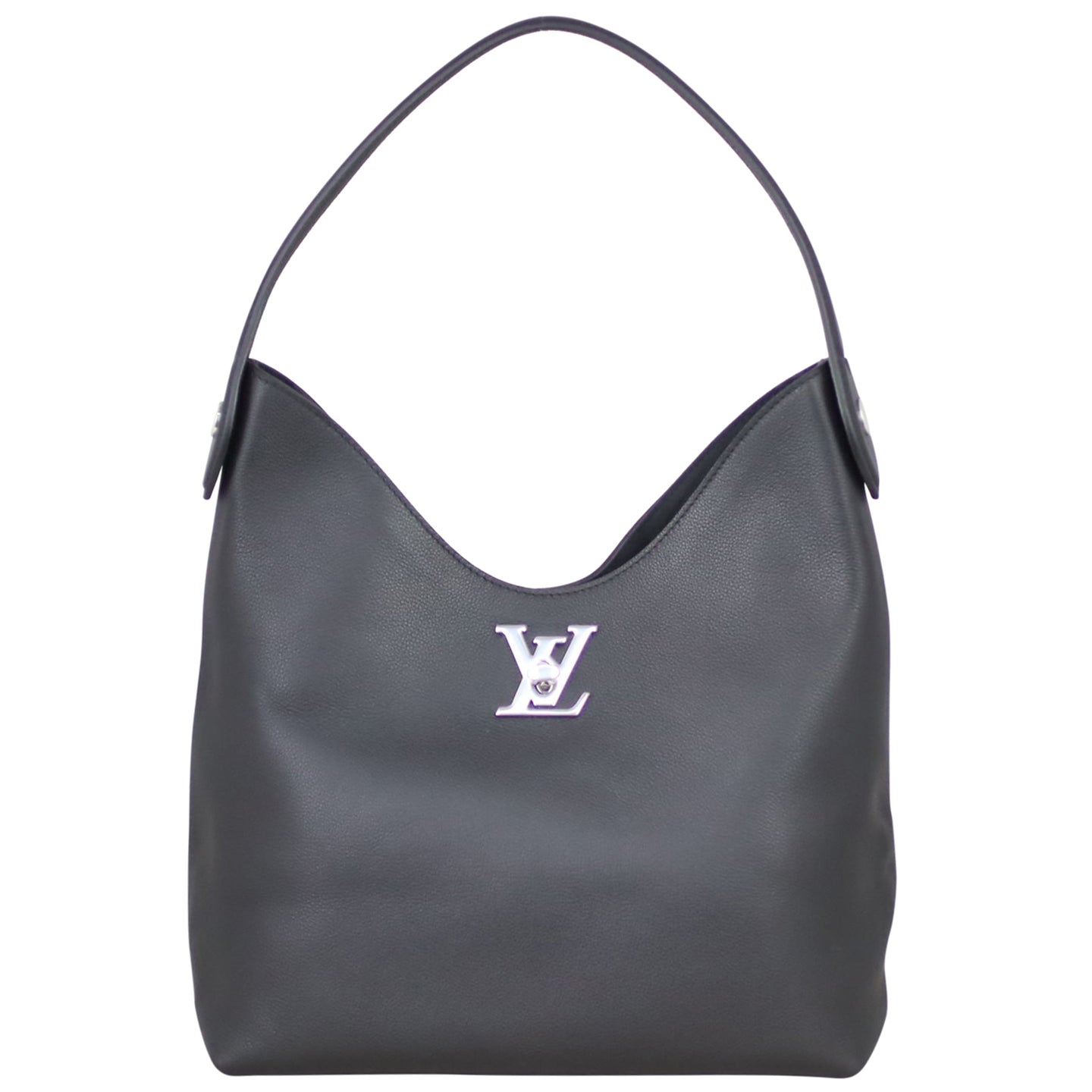 Louis Vuitton Lockme Hobo Front