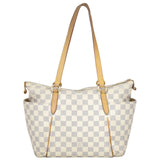 Louis Vuitton Totally PM Damier Azur Back