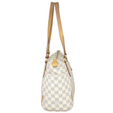 Louis Vuitton Totally PM Damier Azur Side