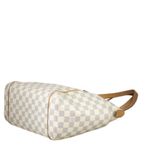 Louis Vuitton Totally PM Damier Azur Corner