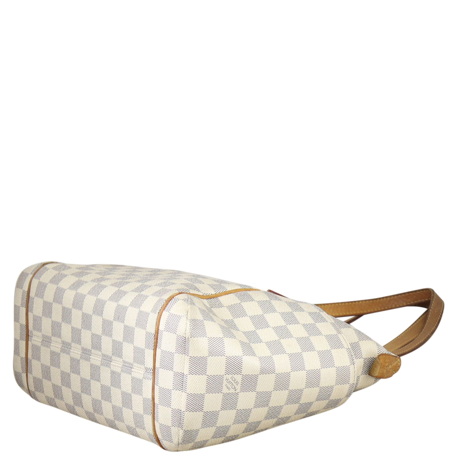 Louis Vuitton Totally PM Damier Azur Corner