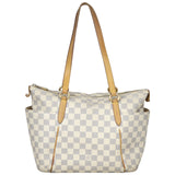 Louis Vuitton Totally PM Damier Azur Front