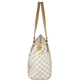 Louis Vuitton Totally PM Damier Azur Side