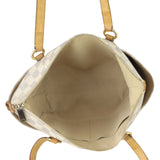 Louis Vuitton Totally PM Damier Azur Whole interior