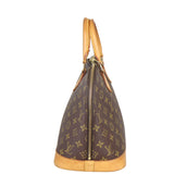 Louis Vuitton Alma PM Monogram Side