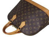 Louis Vuitton Alma PM Monogram Corner