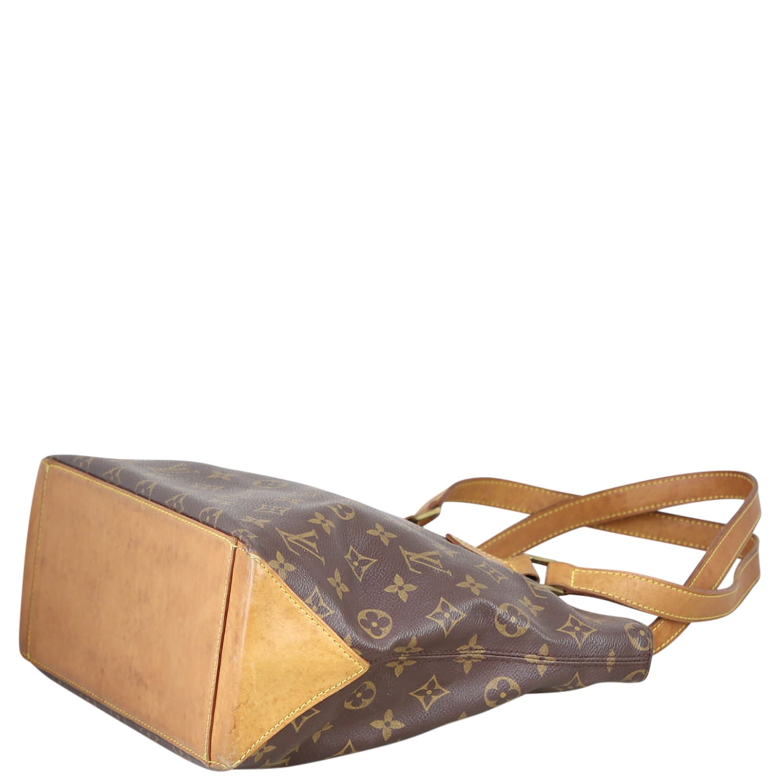 Louis Vuitton Cabas Piano Monogram Corner