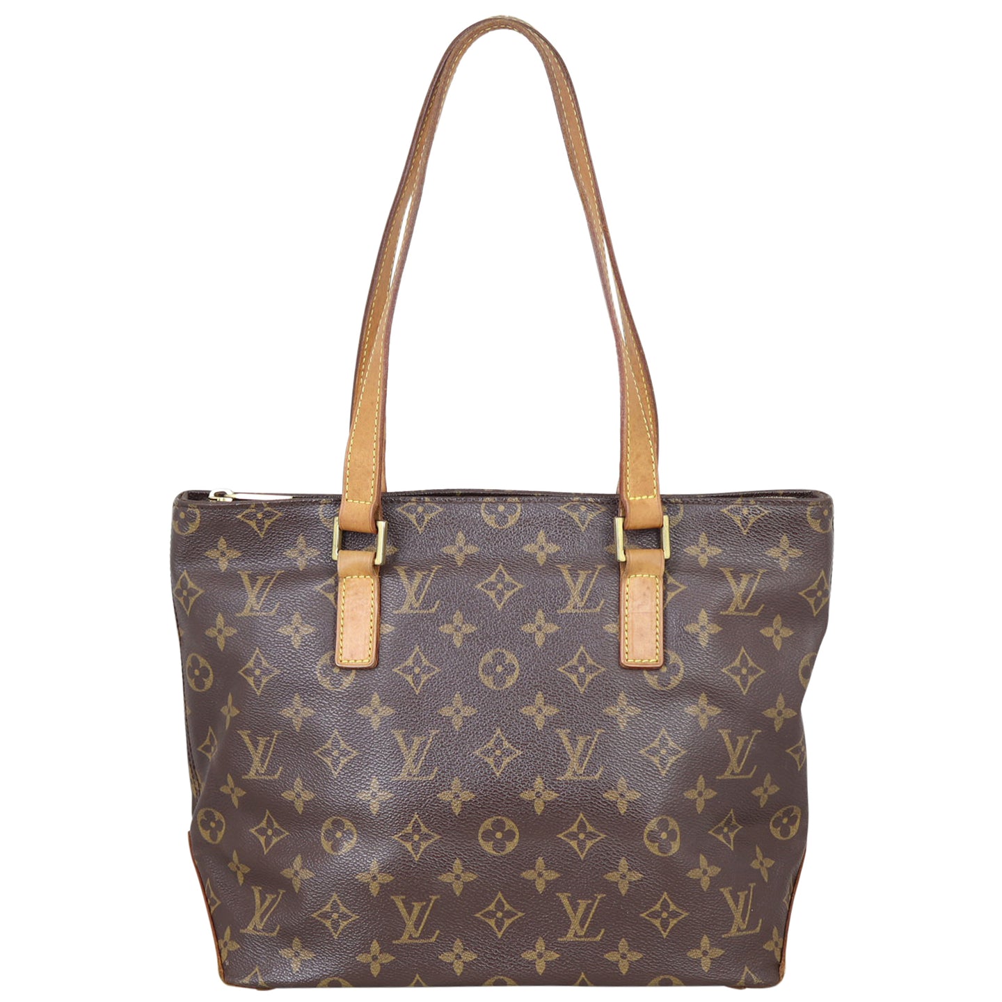 Louis Vuitton Cabas Piano Monogram Front