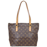 Louis Vuitton Cabas Piano Monogram Front