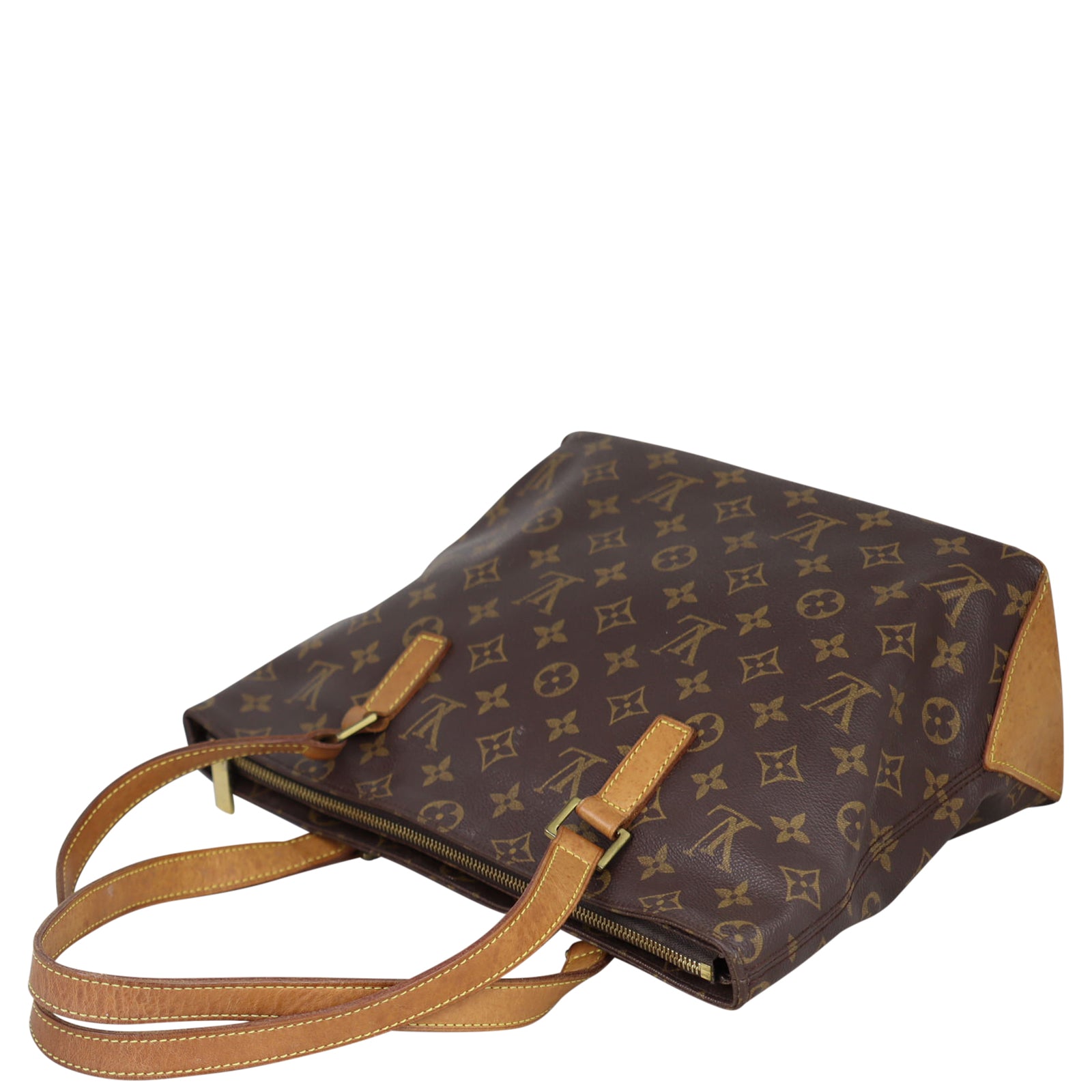 Louis Vuitton Cabas Piano Monogram Corner