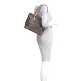 Louis Vuitton Cabas Piano Monogram Mannequin