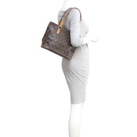 Louis Vuitton Cabas Piano Monogram Mannequin