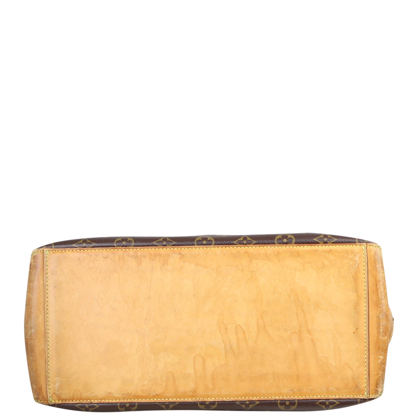 Louis Vuitton Cabas Mezzo Monogram Base