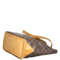 Louis Vuitton Cabas Mezzo Monogram Corner