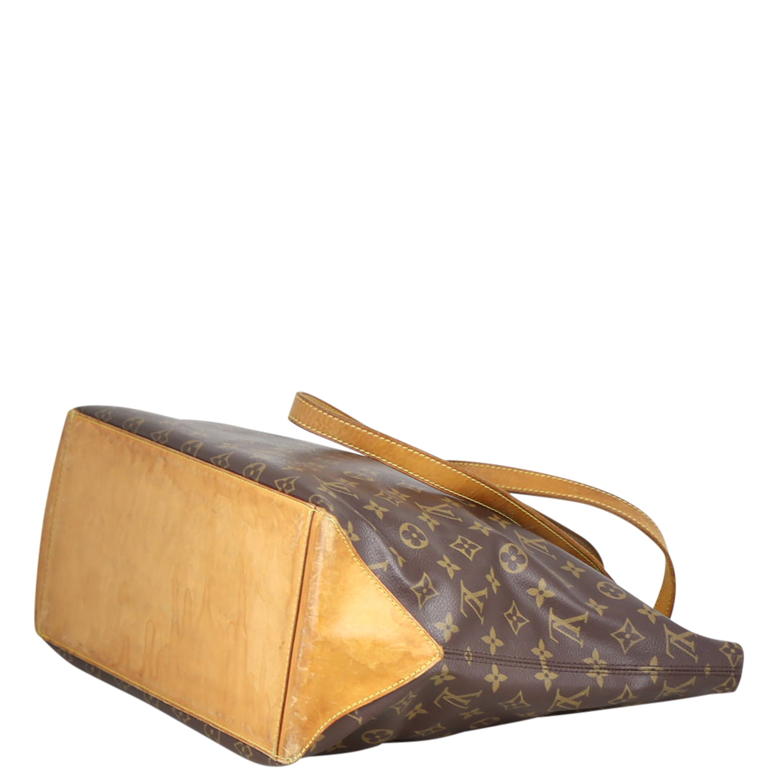 Louis Vuitton Cabas Mezzo Monogram Corner