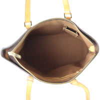 Louis Vuitton Cabas Mezzo Monogram Whole interior