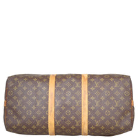 Louis Vuitton Keepall 50 Bandouliere Monogram Base
