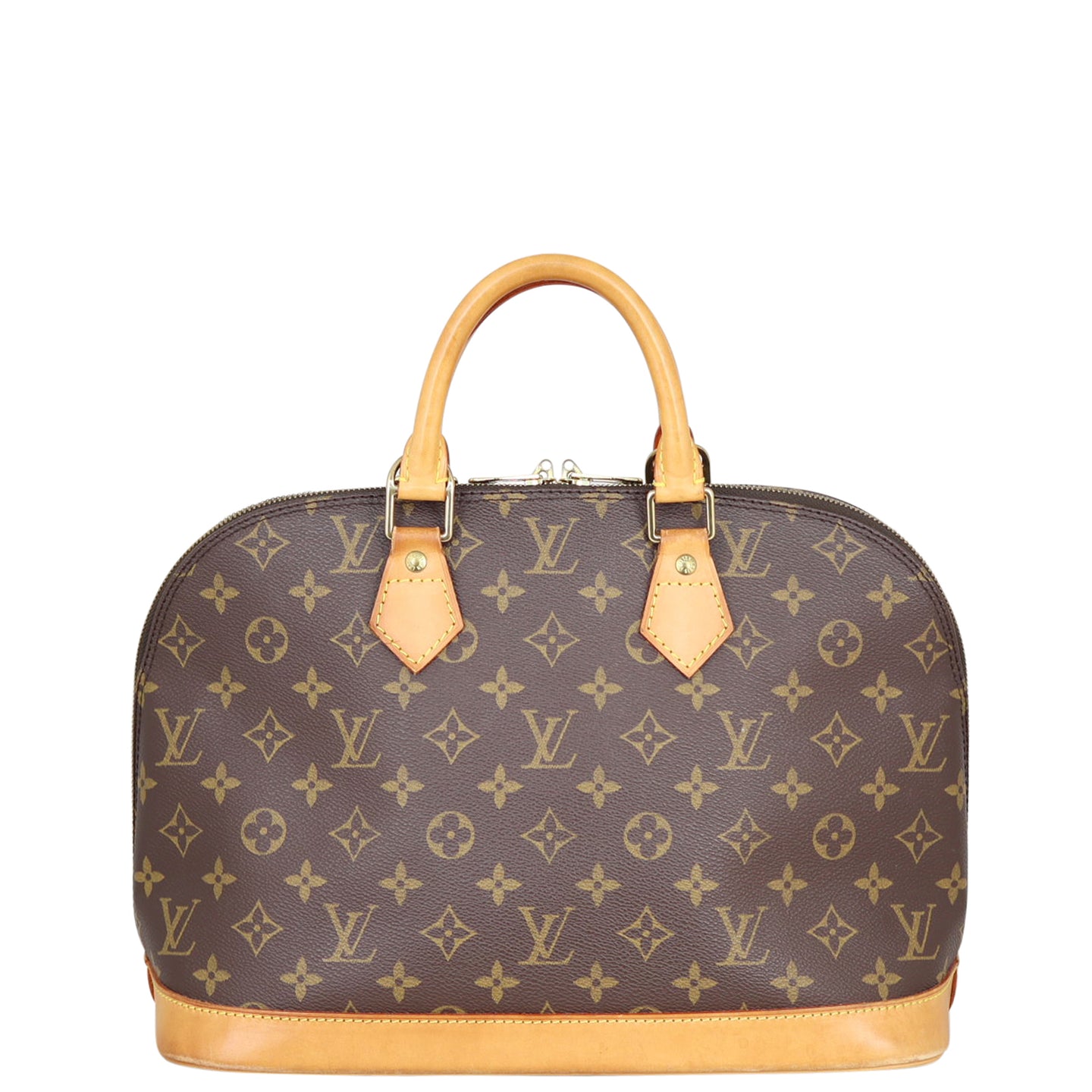 Louis Vuitton Alma PM Monogram Front