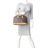 Louis Vuitton Alma PM Monogram Mannequin