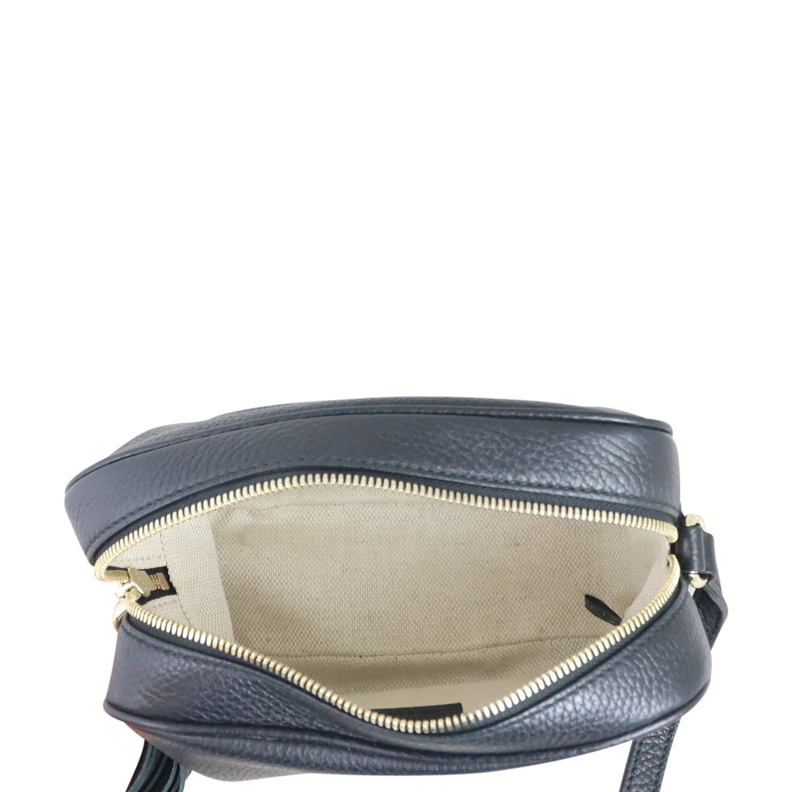 Gucci Soho Disco Small Whole interior