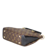 Louis Vuitton Pallas BB Monogram Noir Corner