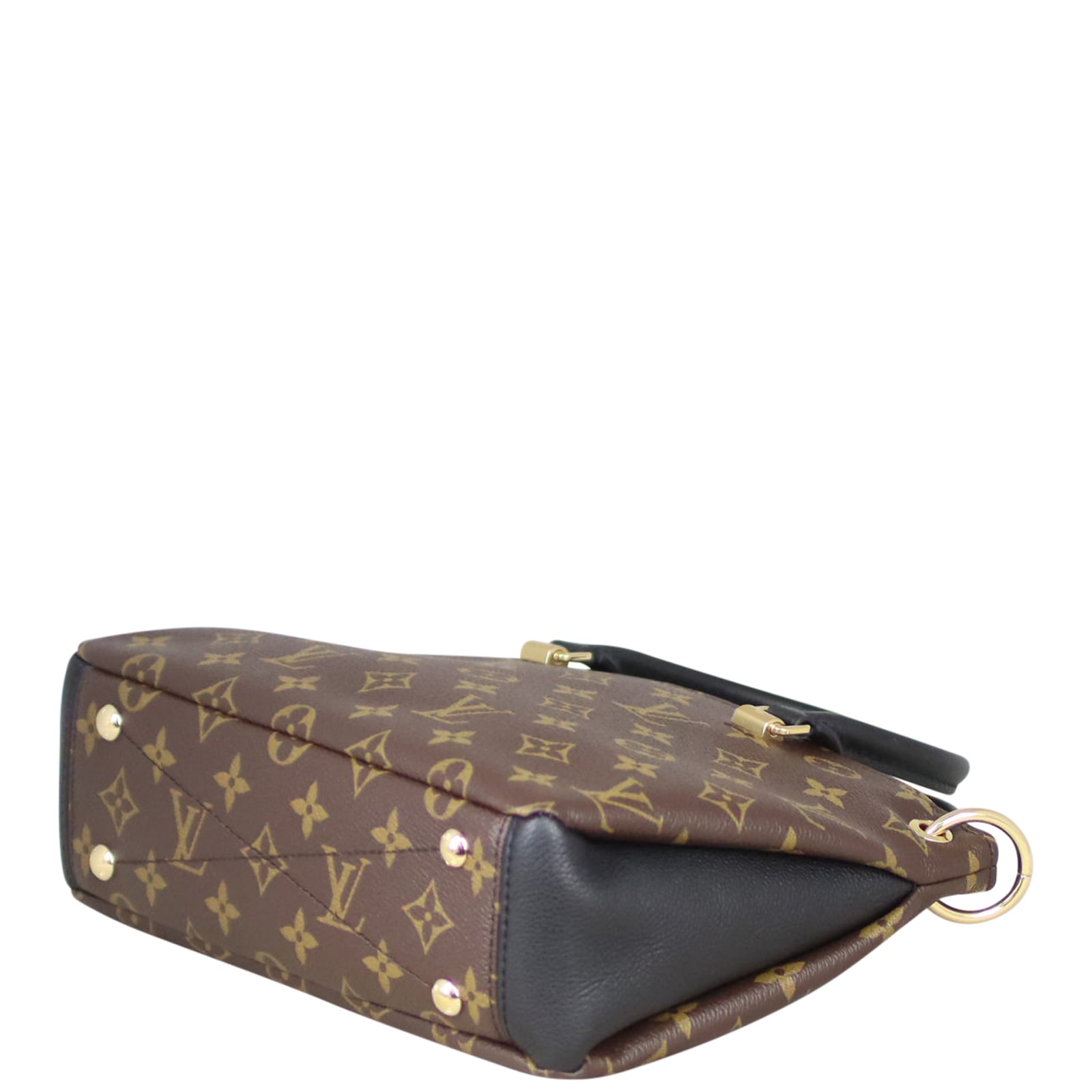 Louis Vuitton Pallas BB Monogram Noir Corner