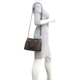Louis Vuitton Pallas BB Monogram Noir Mannequin
