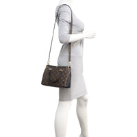 Louis Vuitton Pallas BB Monogram Noir Mannequin
