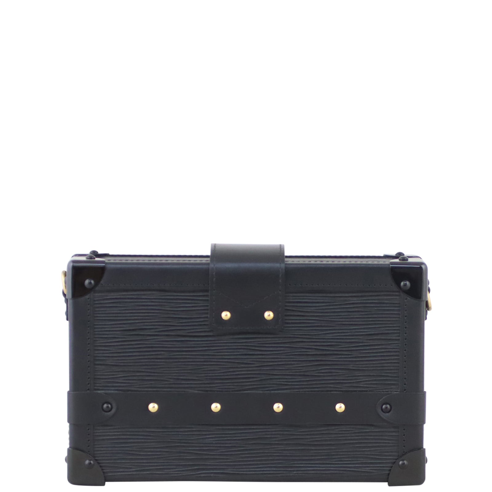 Louis Vuitton Petite Malle Trunk Epi Back